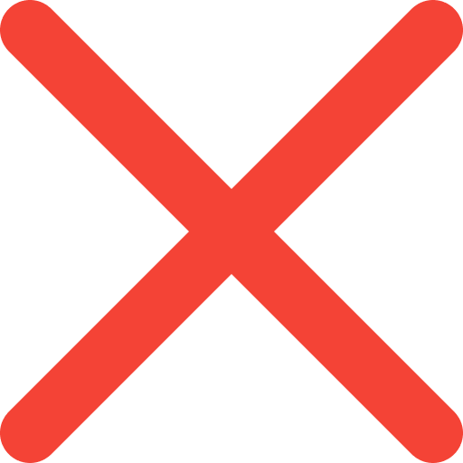 Cross Icon