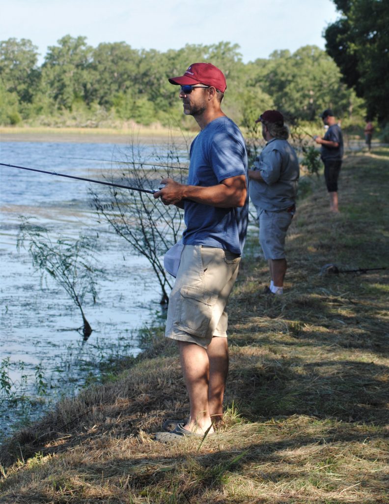 Open Fishing - Millican Reserve